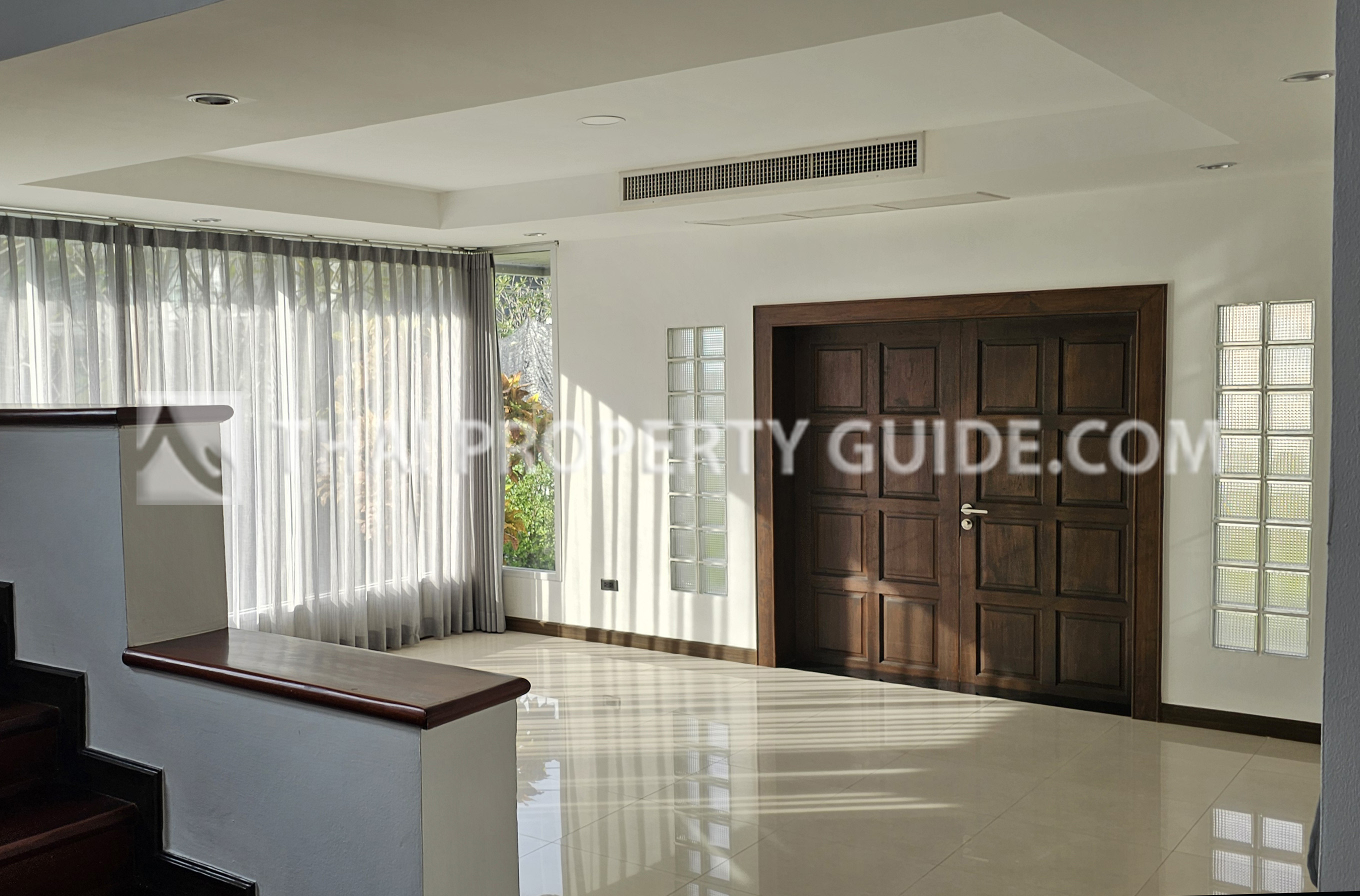 House with Shared Pool in Nichada Thani 